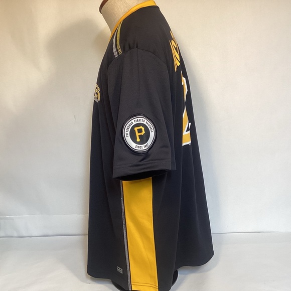 MLB Pittsburgh Pirates Andrew McCutchen Jersey Men’s XL - Picture 5 of 12